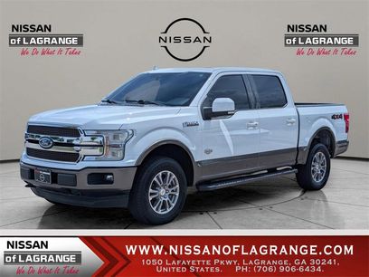 Used 2020 Ford F150 King Ranch
