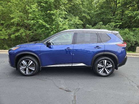 Used 2021 Nissan Rogue SL w/ Premium Package AWD/4WD image 5