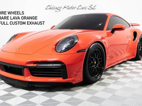 Used 2022 Porsche 911 GT3 RS AWD/4WD image 1