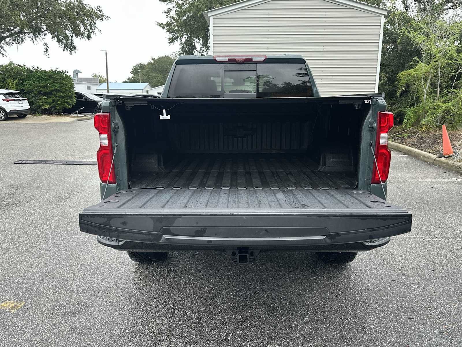 Certified 2025 Chevrolet Silverado 1500 ZR2 w/ Technology Package AWD/4WD image 25
