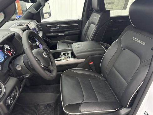 New 2025 RAM 1500 Laramie w/ Sport Appearance Package image 4
