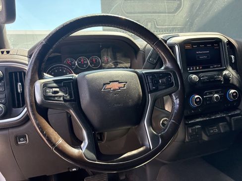 Used 2020 Chevrolet Silverado 1500 LT w/ All-Star Edition AWD/4WD image 20