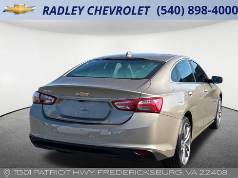 Used 2024 Chevrolet Malibu LT FWD image 19
