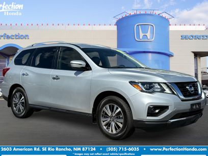 Used 2019 Nissan Pathfinder SL
