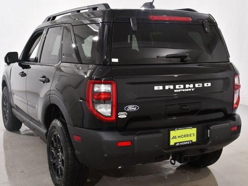 New 2026 Ford Bronco Sport Badlands AWD/4WD image 14