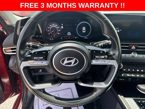 Used 2024 Hyundai Elantra SEL w/ Convenience Package FWD image 15