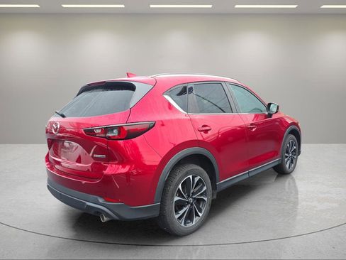 Certified 2023 MAZDA CX-5 AWD 2.5 S w/ Premium Plus Pkg image 5