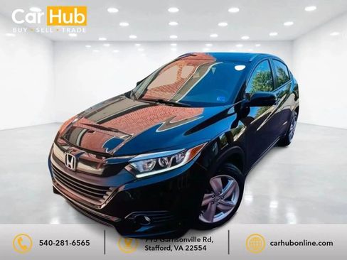Used 2019 Honda HR-V EX image 3