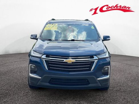Used 2023 Chevrolet Traverse LT FWD image 35