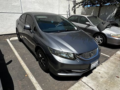Used 2013 Honda Civic LX image 7