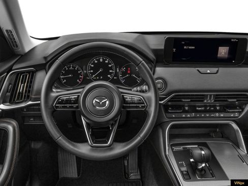 New 2026 MAZDA CX-90 3.3 Turbo w/ Preferred Package AWD/4WD image 7