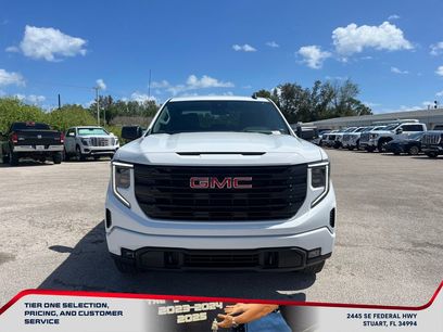 New 2026 GMC Sierra 1500 Elevation
