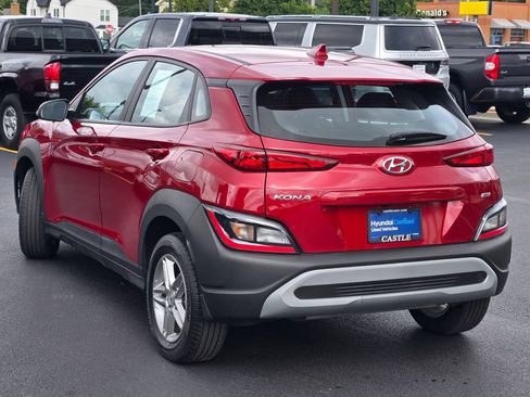 Used 2023 Hyundai Kona SE w/ Cargo Package AWD/4WD image 22