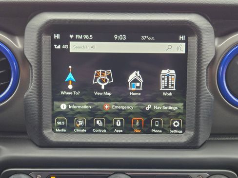 Used 2023 Jeep Wrangler Unlimited Rubicon 4xe image 25