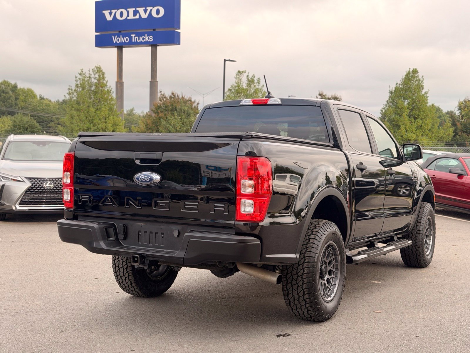 Used 2022 Ford Ranger XL w/ Equipment Group 101A High AWD/4WD image 7
