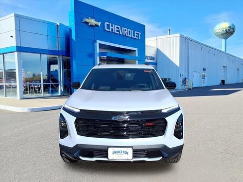 New 2026 Chevrolet Equinox RS image 9