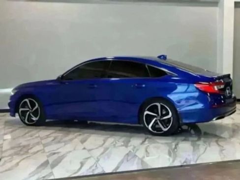 Used 2019 Honda Accord Sport image 36