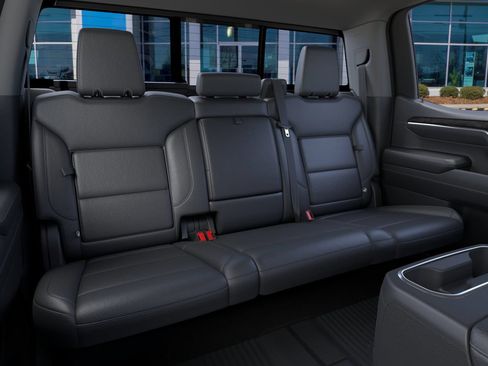 New 2025 Chevrolet Silverado 1500 LTZ AWD/4WD image 55