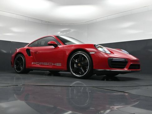 Certified 2019 Porsche 911 Turbo AWD/4WD image 29