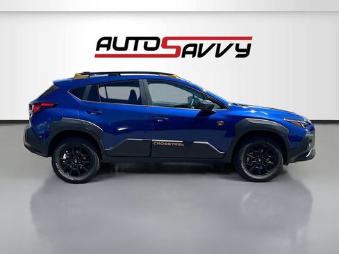 Used 2024 Subaru Crosstrek 2.5i Wilderness w/ Crosstrek Mirror Package AWD/4WD image 8