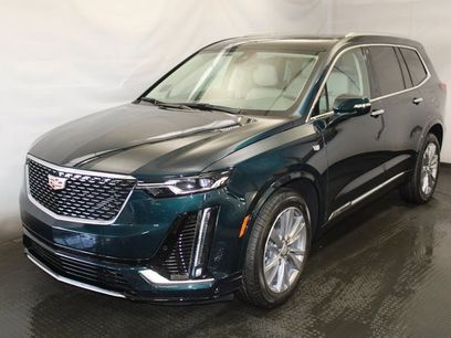New 2025 Cadillac XT6 Premium Luxury
