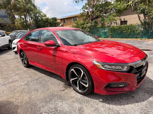 Used 2020 Honda Accord Sport image 8