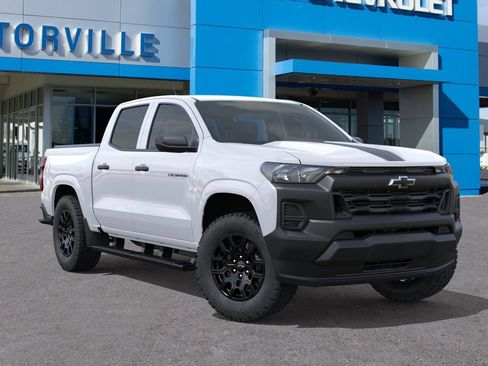 New 2026 Chevrolet Colorado W/T RWD image 7