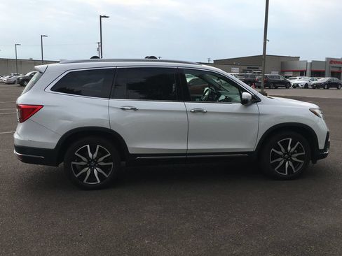 Used 2021 Honda Pilot Elite image 7
