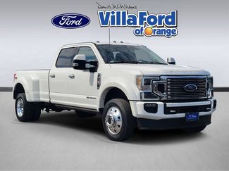 Certified 2022 Ford F450 Limited w/ FX4 Off-Road Package AWD/4WD video 1