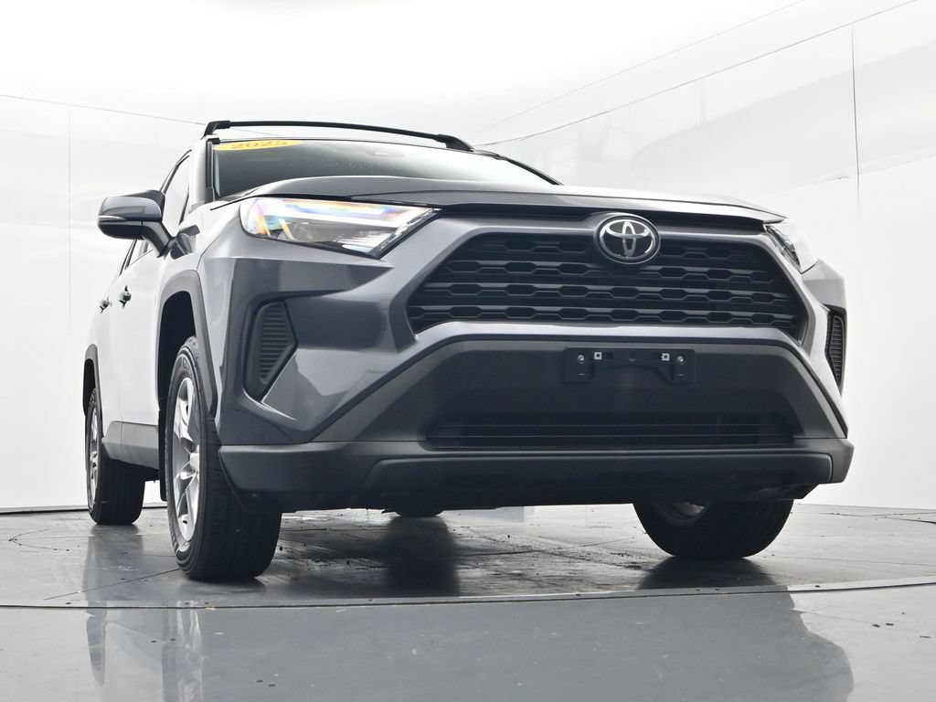 Used 2025 Toyota RAV4 XLE w/ Convenience Package FWD image 45