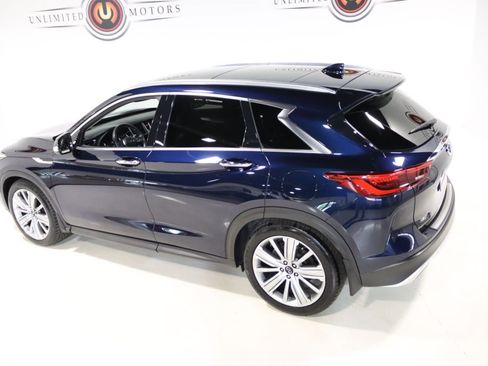 Used 2020 INFINITI QX50 Sensory w/ Proactive Package AWD/4WD image 12