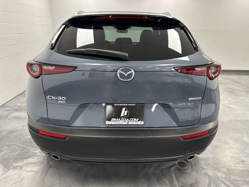 Certified 2025 MAZDA CX-30 AWD 2.5 S w/ Preferred Package image 7