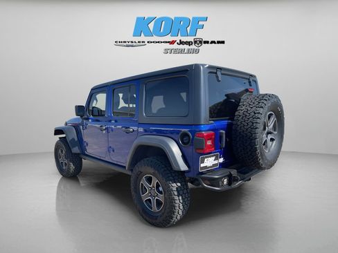 Used 2019 Jeep Wrangler Unlimited Sport S image 7