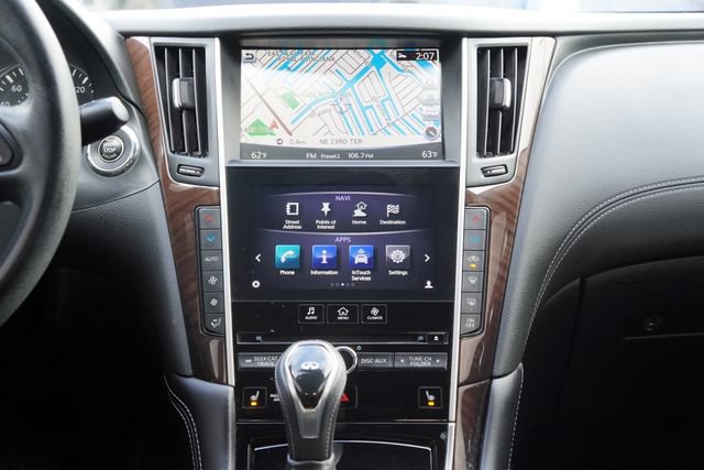 Used 2019 INFINITI Q50 Luxe w/ Essential Package (3.0T Luxe) AWD/4WD image 25