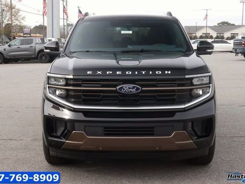 New 2026 Ford Expedition Max King Ranch image 2