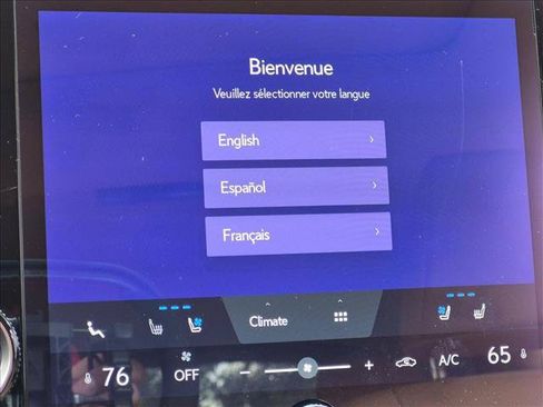 Used 2025 Lexus NX 250 FWD w/ Towing Package (2000 Lbs) image 7