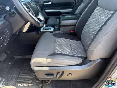 Used 2021 Toyota Tundra SR5 w/ TRD Off-Road Plus Package AWD/4WD image 21