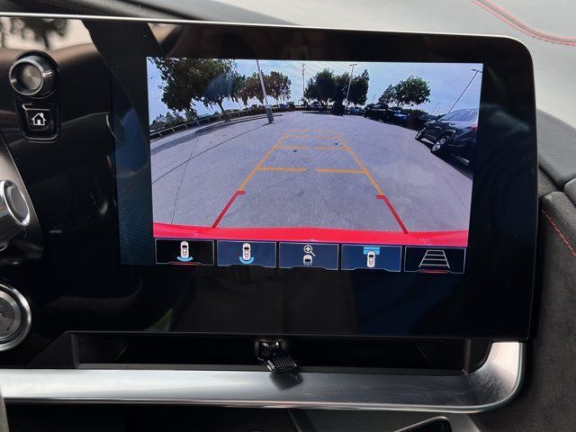 Used 2025 Chevrolet Corvette Stingray Premium Conv w/ Z51 Performance Package RWD image 19