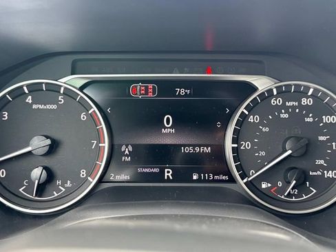 New 2026 Nissan Rogue SV FWD image 28