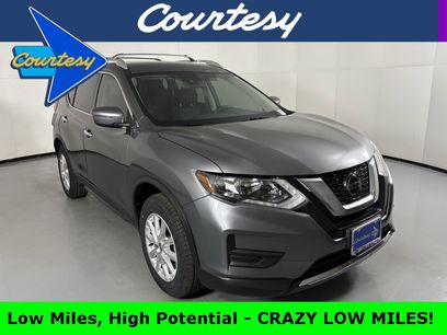 Used 2020 Nissan Rogue SV