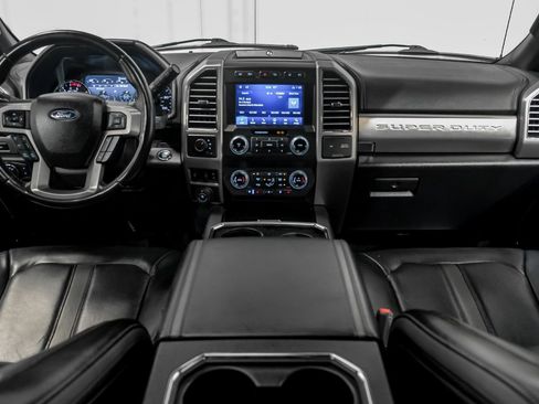 Used 2021 Ford F450 Platinum w/ FX4 Off-Road Package AWD/4WD image 13