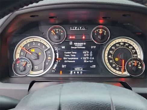 Used 2015 RAM 1500 Big Horn image 33