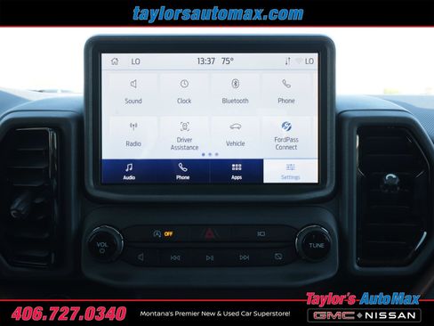 Used 2024 Ford Bronco Sport Badlands w/ Premium Package AWD/4WD image 14