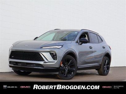 New 2025 Buick Envision Sport Touring