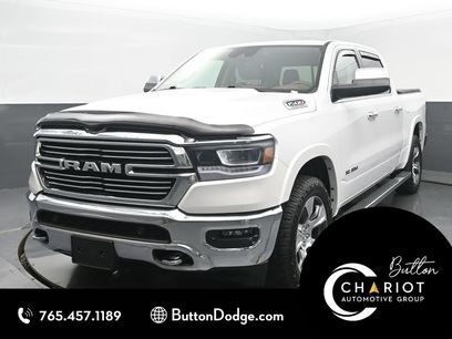 Used 2021 RAM 1500 Laramie