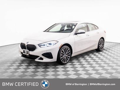 Certified 2024 BMW 228i xDrive Gran Coupe w/ Convenience Package