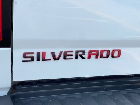 Used 2018 Chevrolet Silverado 2500 LTZ w/ Custom Sport Edition AWD/4WD image 35
