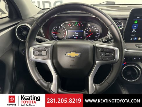 Used 2023 Chevrolet Blazer LT image 27