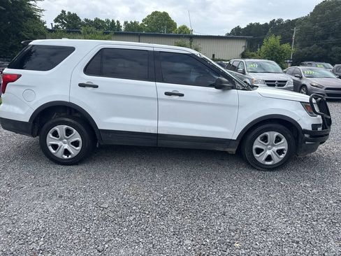 Used 2017 Ford Explorer 4WD Police Interceptor image 8