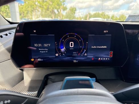 New 2025 Chevrolet Traverse High Country w/ LPO, Floor Liner Package image 16